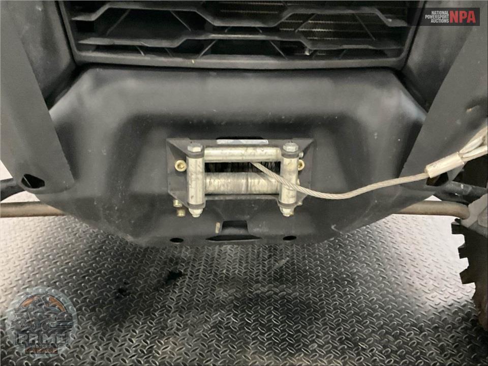 2022 Can-Am DEFENDER MAX LIMITED CAB HD10 — фото 26