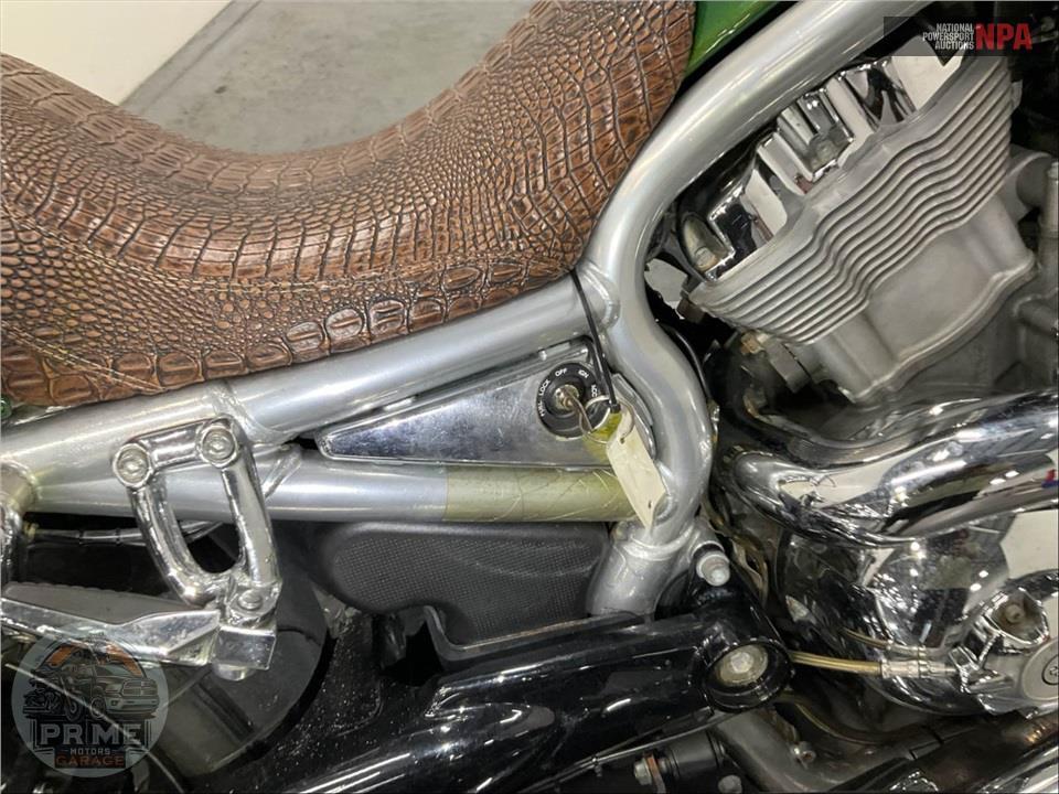 2006 Harley-Davidson VRSCA V-ROD — фото 13