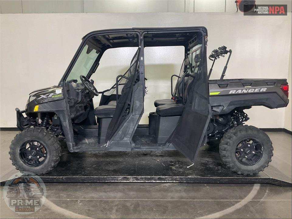 2023 Polaris RANGER CREW XP 1000 PREMIUM — фото 3