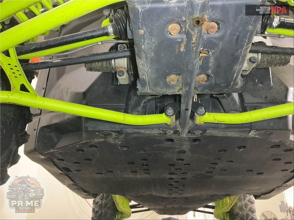 2021 Can-Am MAVERICK X3 X MR TURBO — фото 36