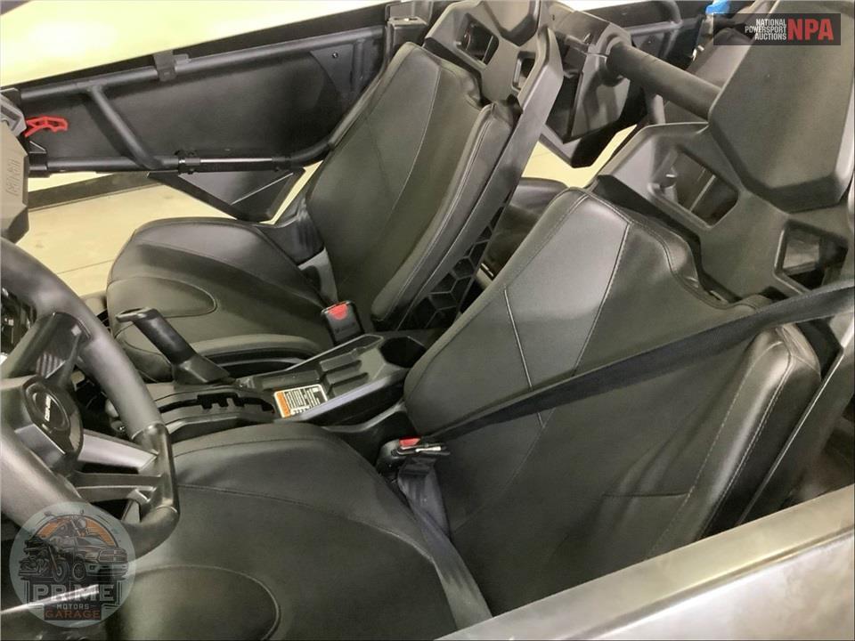 2022 Can-Am MAVERICK X3 MAX RS TURBO RR — фото 64