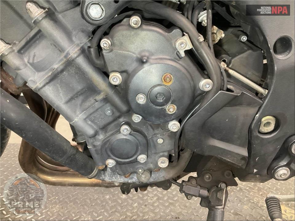 2012 Yamaha FZ8 — фото 12