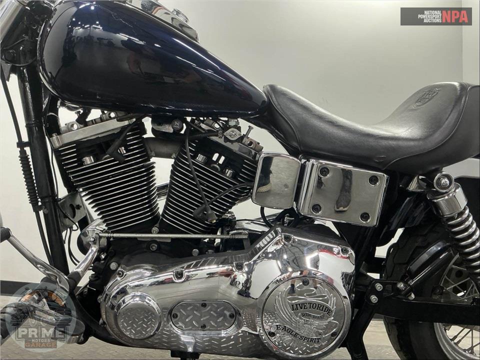 1998 Harley-Davidson FXDWG DYNA GLIDE — фото 7