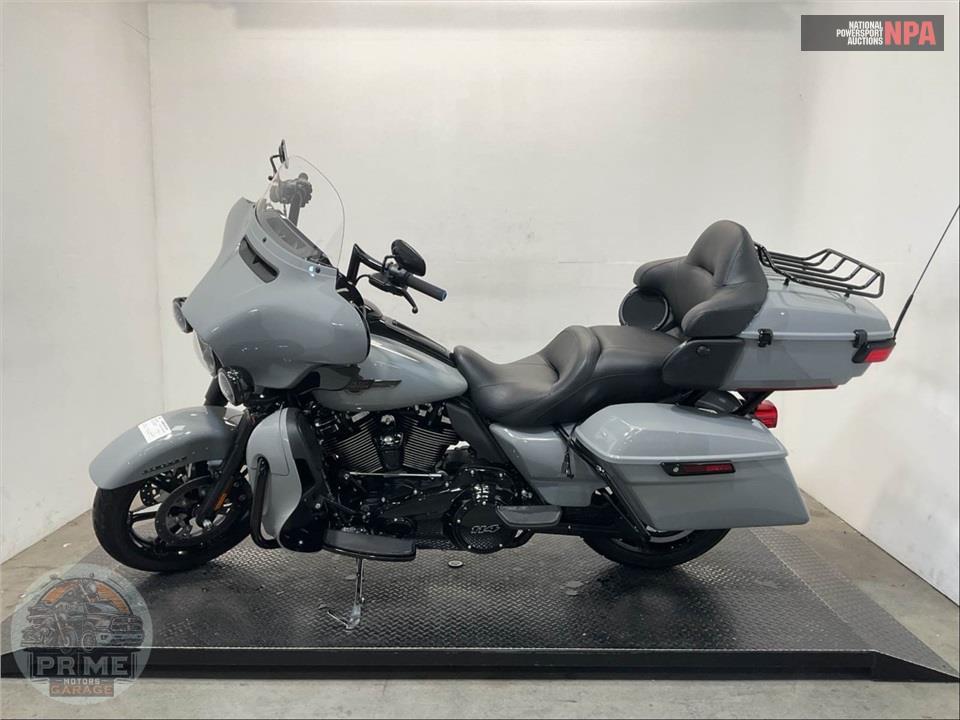 2024 Harley-Davidson FLHTK ULTRA LIMITED — фото 3