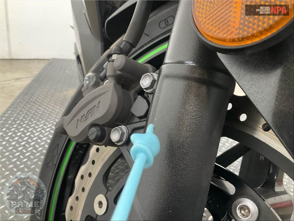 2023 Kawasaki EX400HPFNN NINJA 400 — фото 20