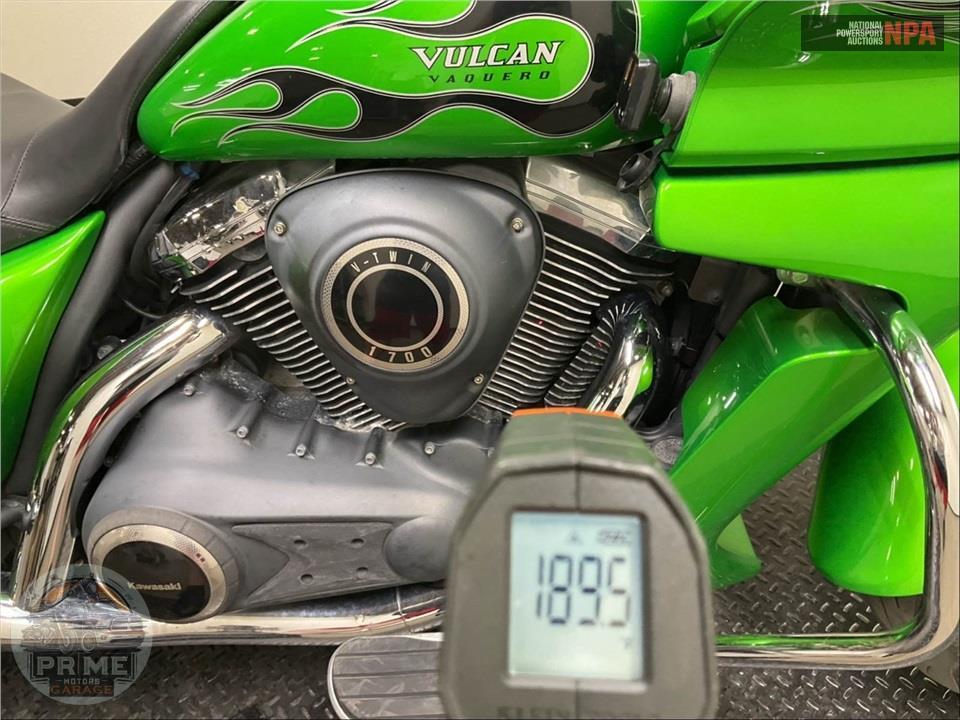 2015 Kawasaki VN1700KFFL Vulcan 1700 Vaquero — фото 8