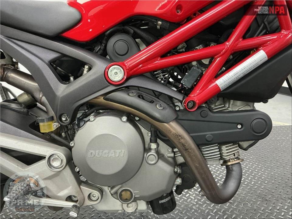 2014 Ducati MONSTER 696 (ABS) — фото 6