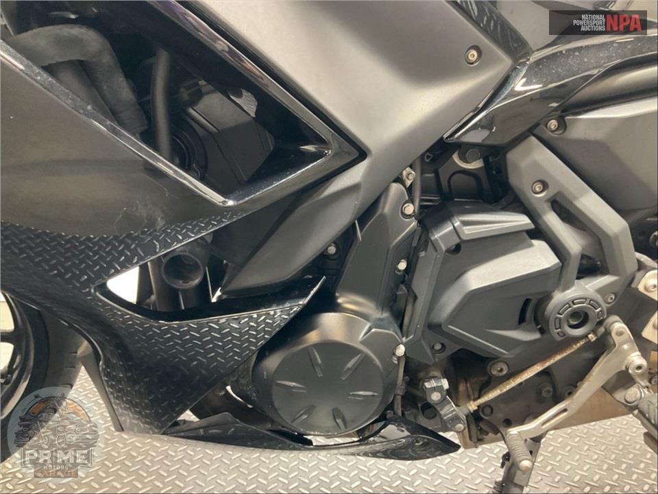 2020 Kawasaki EX650MLF NINJA 650 (ABS) — фото 7