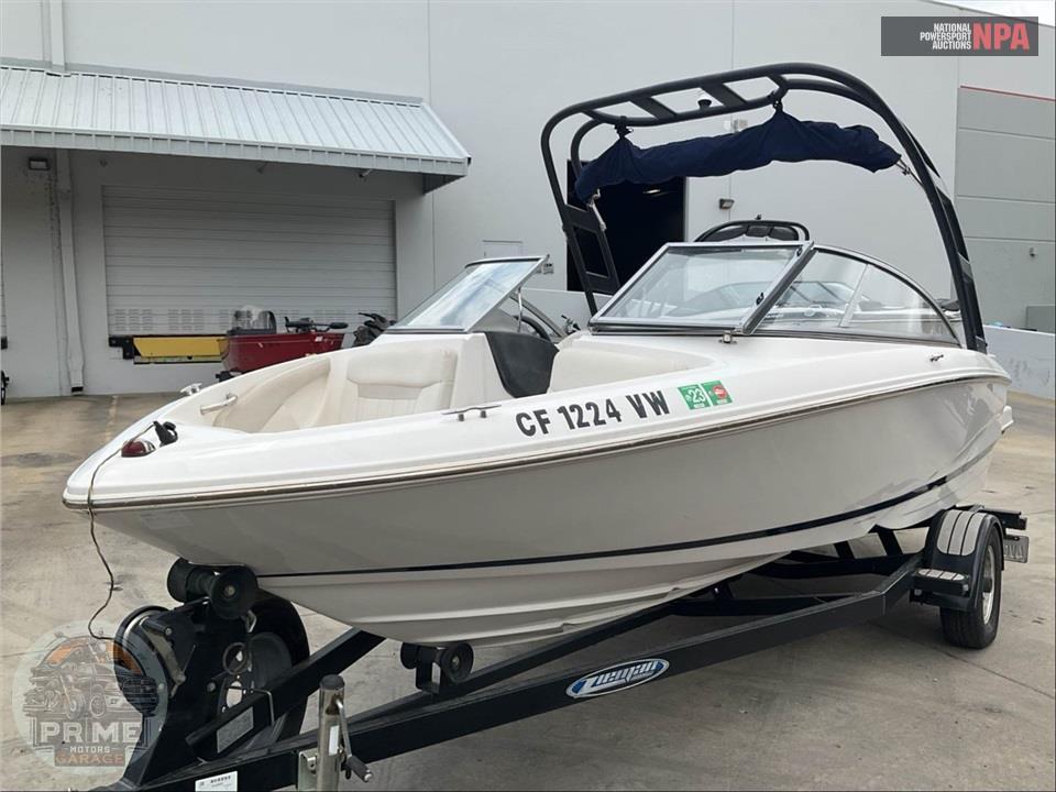 2018 Regal Marine 1900 ES L=20 E=1 HP=200 VOLVO SD — фото 2