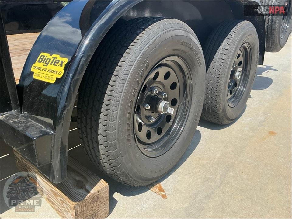 2026 Big Tex Trailers 14BK4RG2B — фото 8