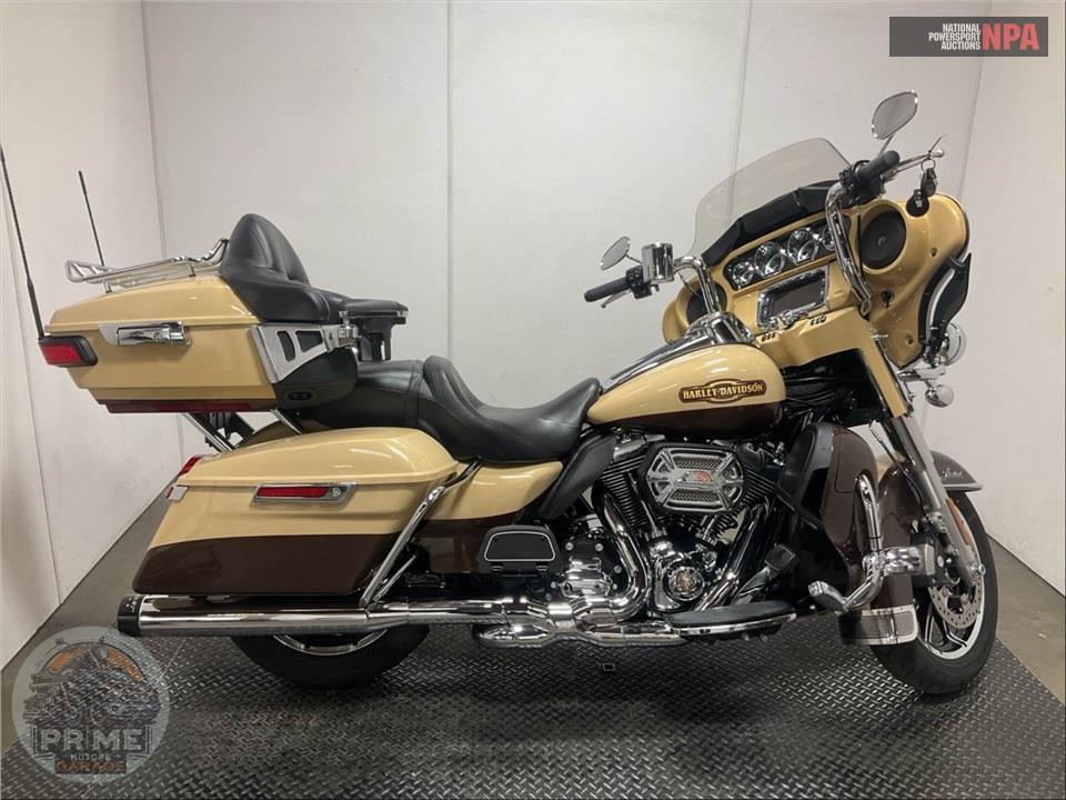 2014 Harley-Davidson FLHTK ELECTRA GLIDE ULTRA LIMITED — фото 1