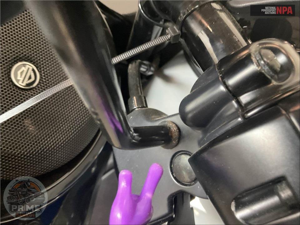 2023 Harley-Davidson FLHTK ELECTRA GLIDE ULTRA LIMITED — фото 34