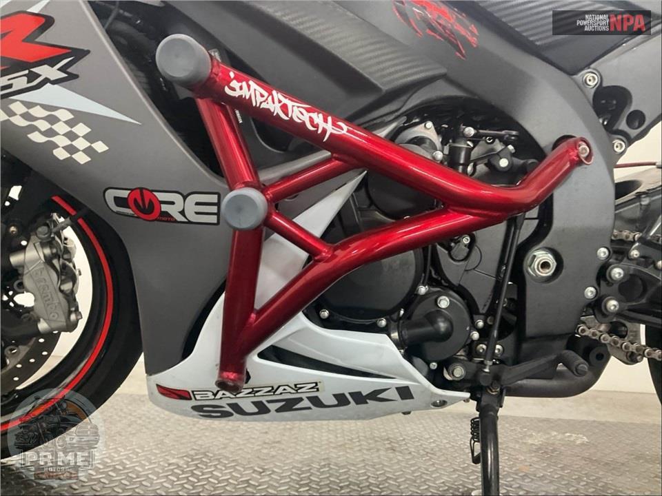 2015 Suzuki GSX-R600L5 — фото 7