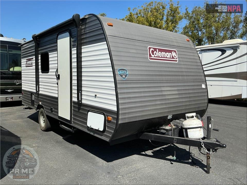 2024 COLEMAN BY DUTCHMEN M-17B