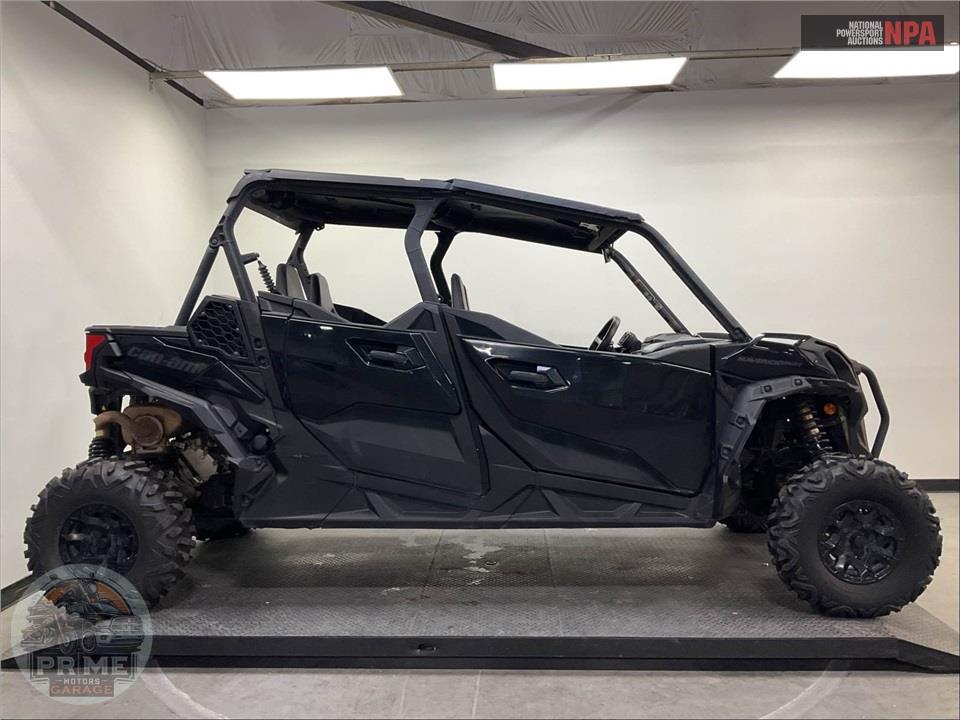 2025 CAN-AM MAVERICK SPORT MAX DPS 1000R