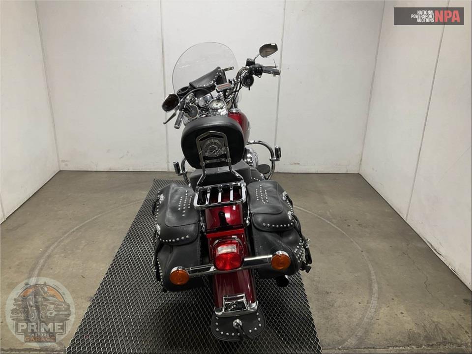 2014 Harley-Davidson FLSTC HERITAGE SOFTAIL CLASSIC — фото 4