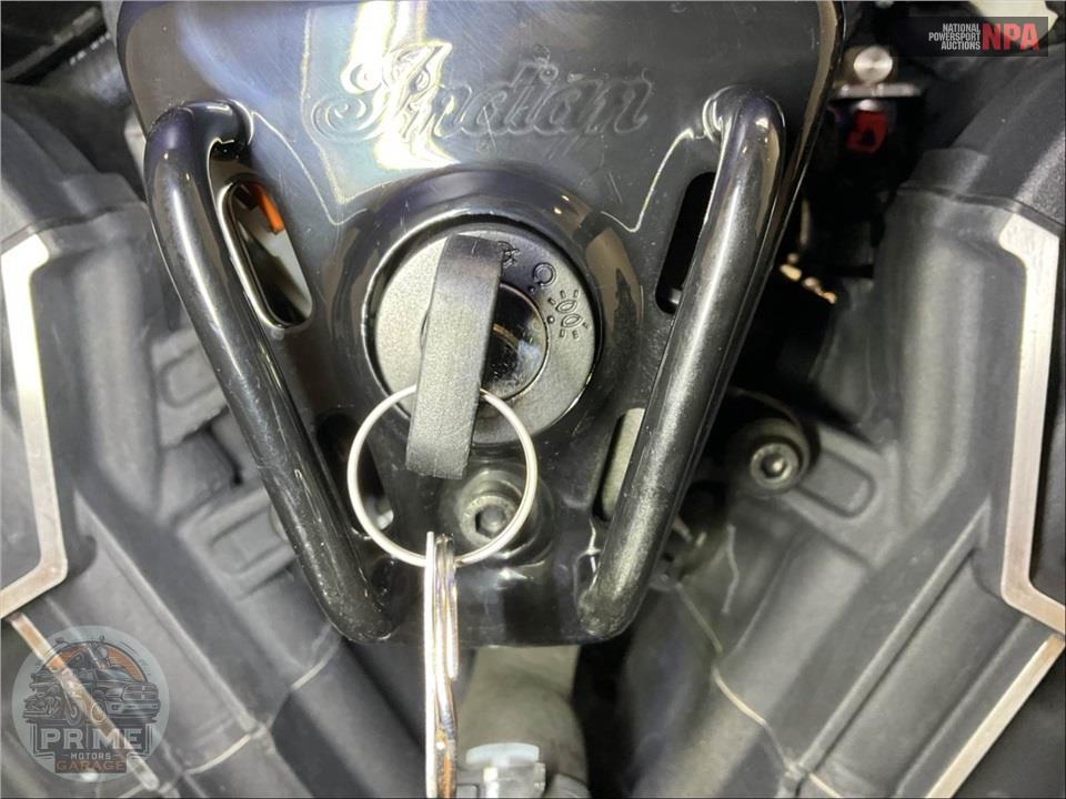 2024 Indian Motorcycle SCOUT SIXTY ROGUE (ABS, COLOR) — фото 9