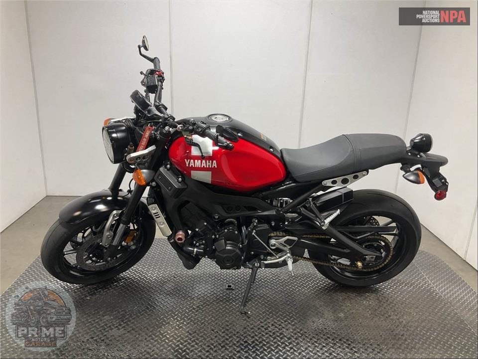 2018 Yamaha XSR900 — фото 3