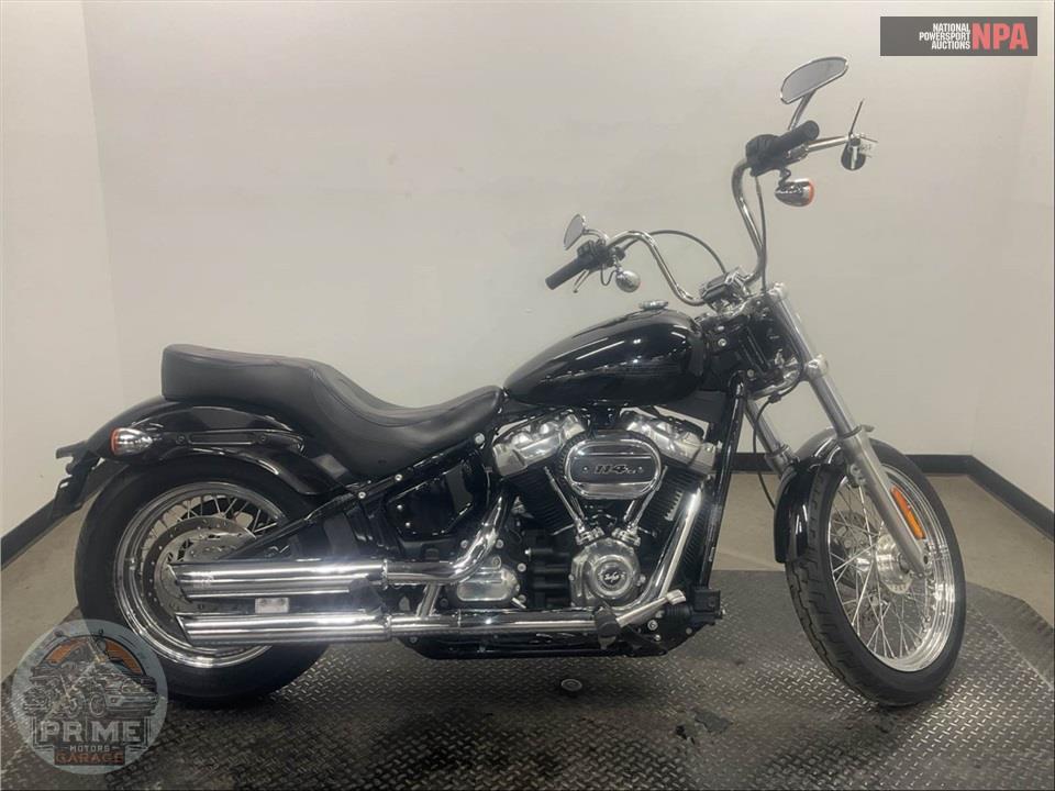 2020 Harley-Davidson FXST SOFTAIL STANDARD — фото 1