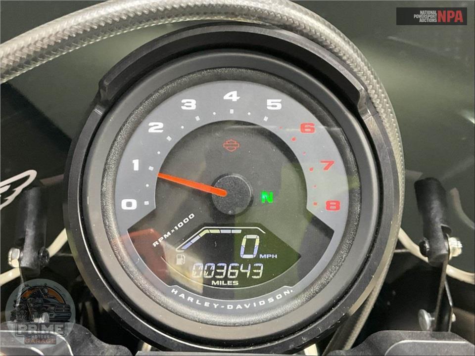 2023 Harley-Davidson FXLRS LOW RIDER S — фото 5