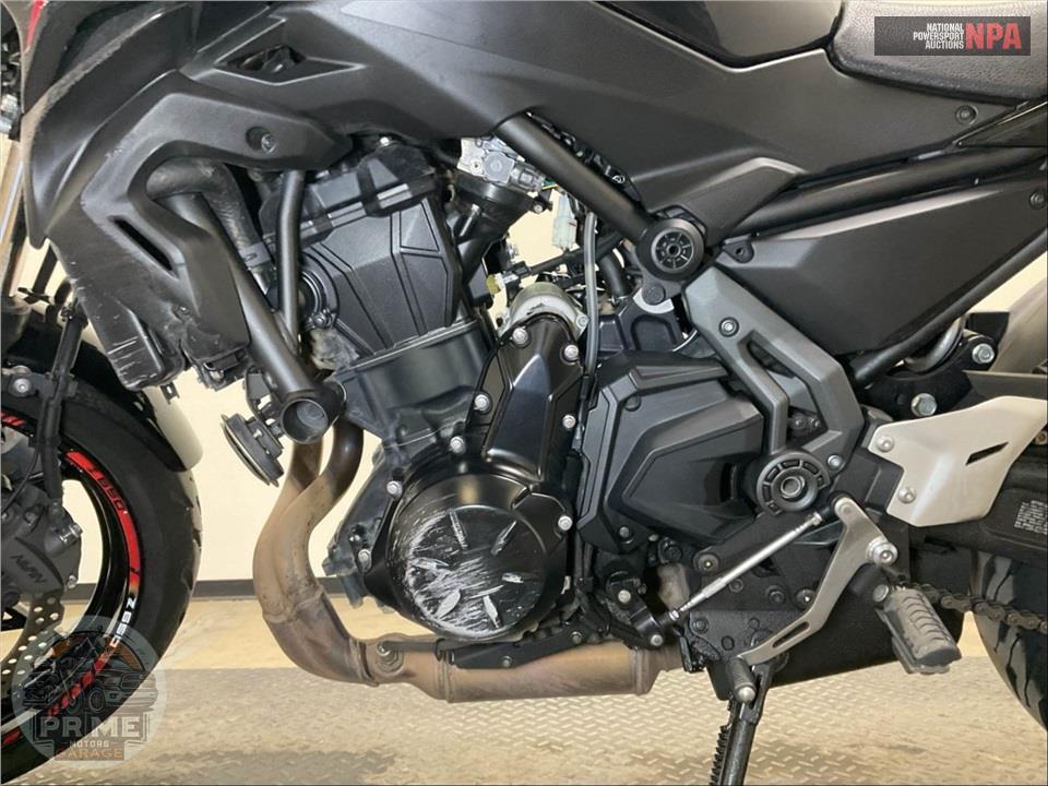 2023 Kawasaki ER650PPFNN Z650 — фото 7