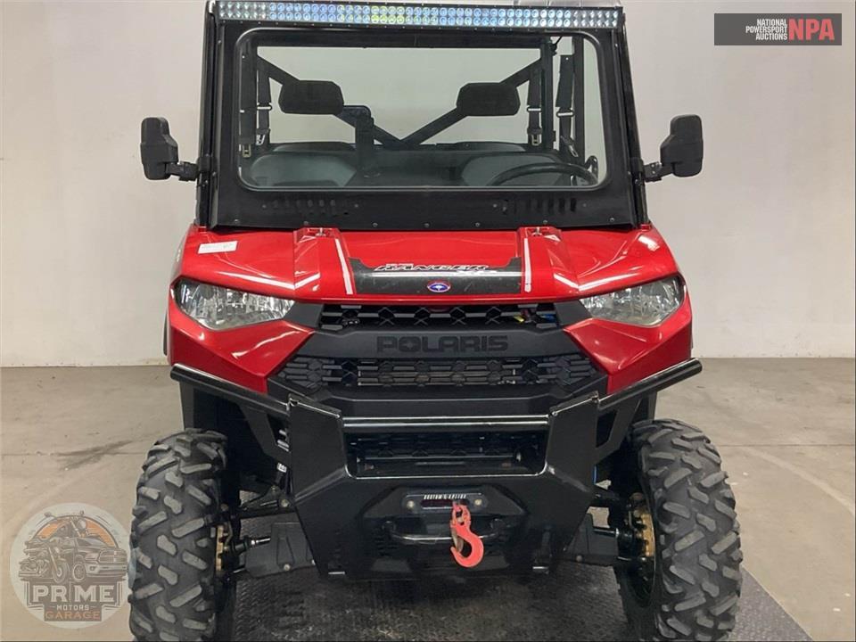 2019 Polaris RANGER CREW XP 1000 EPS — фото 2