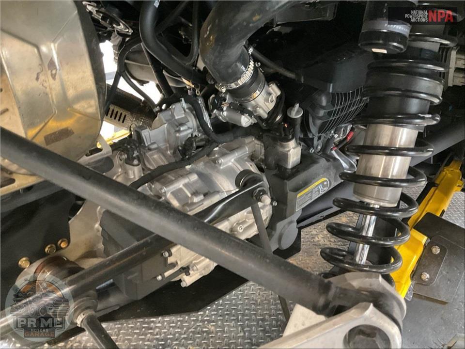 2024 Can-Am MAVERICK R X RS — фото 9