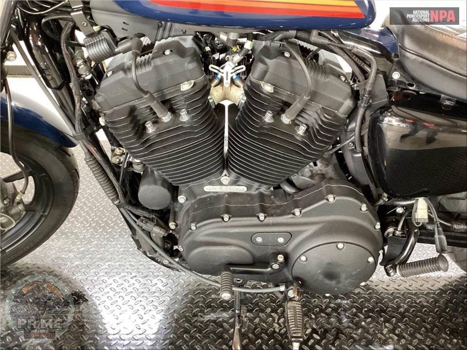 2020 Harley-Davidson XL1200NS IRON — фото 7