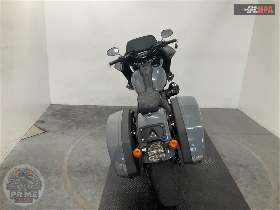 2022 Harley-Davidson FXLRST LOW RIDER ST — фото 4