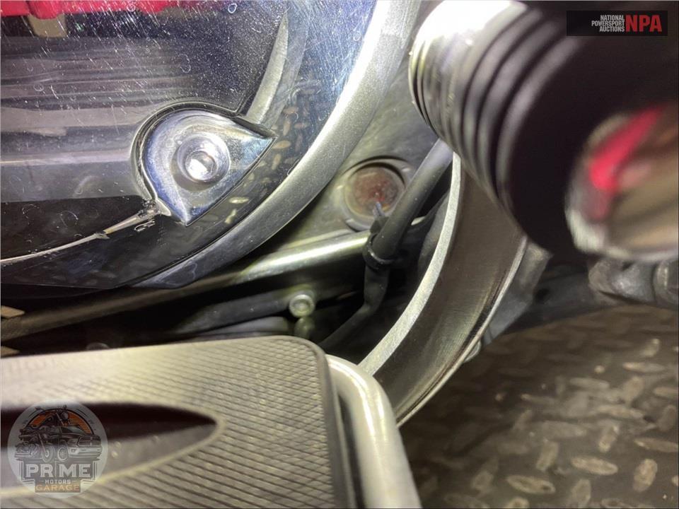 2013 Yamaha XVS13ADB/C V-STAR 1300 — фото 9