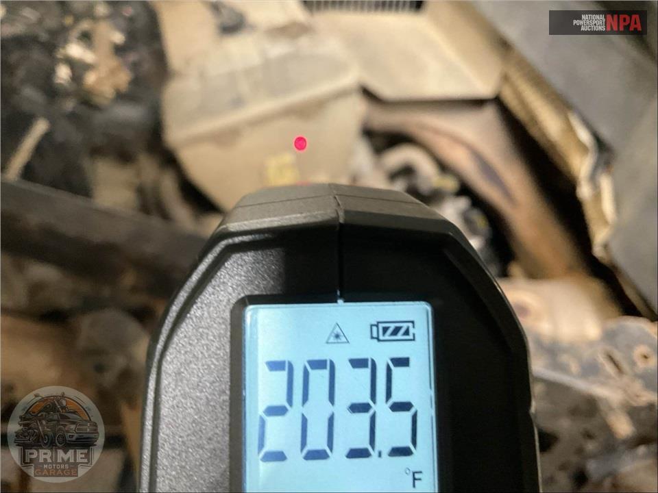 2017 Polaris RANGER CREW XP 1000 (ELECTRIC POWER STEERING) — фото 10