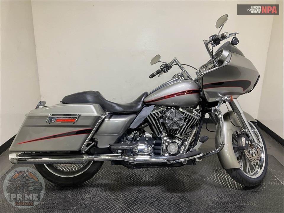 2008 Harley-Davidson FLTR ROAD GLIDE — фото 1
