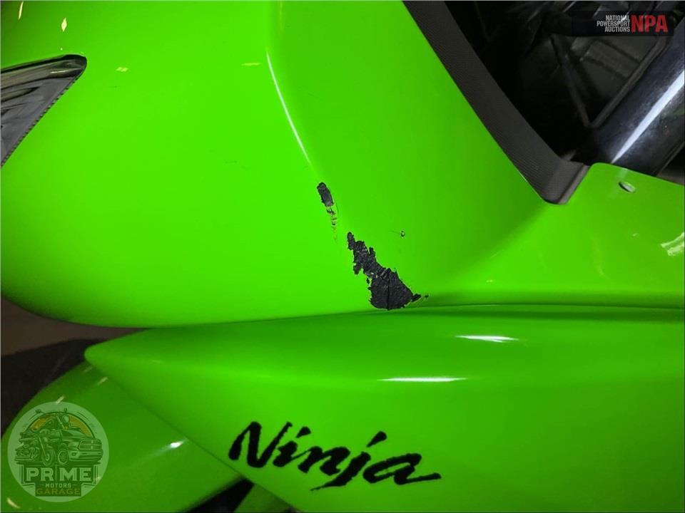 2009 Kawasaki EX650C9F NINJA 650R — фото 17