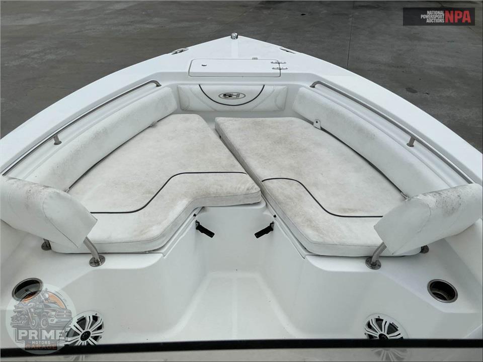 2014 Sea Hunt Boat ULTRA 234/CC L=23/E=1-200HP YAMAHA OB — фото 23