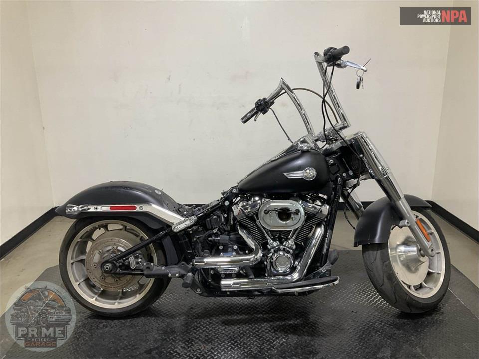2024 Harley-Davidson FLFBS FAT BOY 114 — фото 1