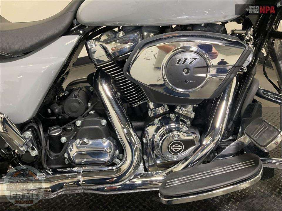2025 Harley-Davidson FLTRX ROAD GLIDE — фото 6