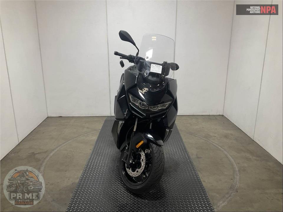 2025 Bmw C 400 GT — фото 2