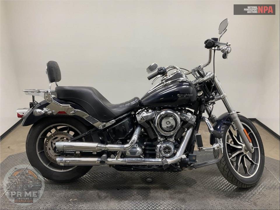 2019 Harley-Davidson FXLR LOW RIDER — фото 1