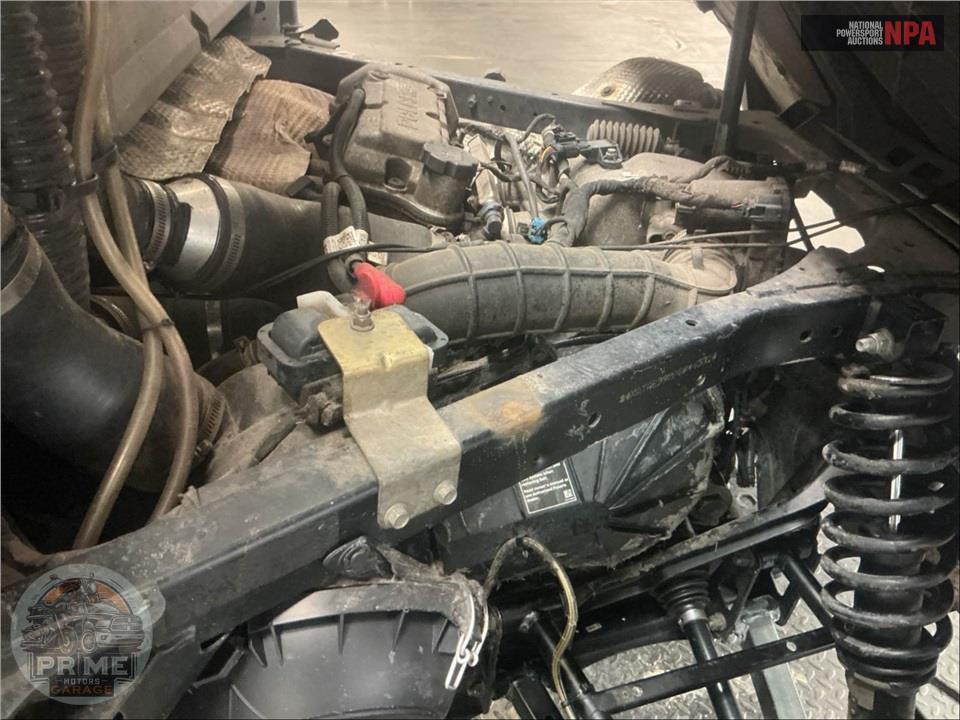 2023 Polaris RANGER 1000 PREMIUM PURSUIT (CAMOUFLAGE) — фото 9