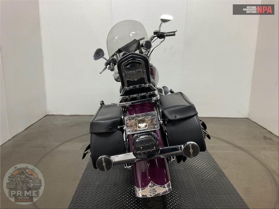 1997 Harley-Davidson FLSTF FAT BOY(SOLID) — фото 4