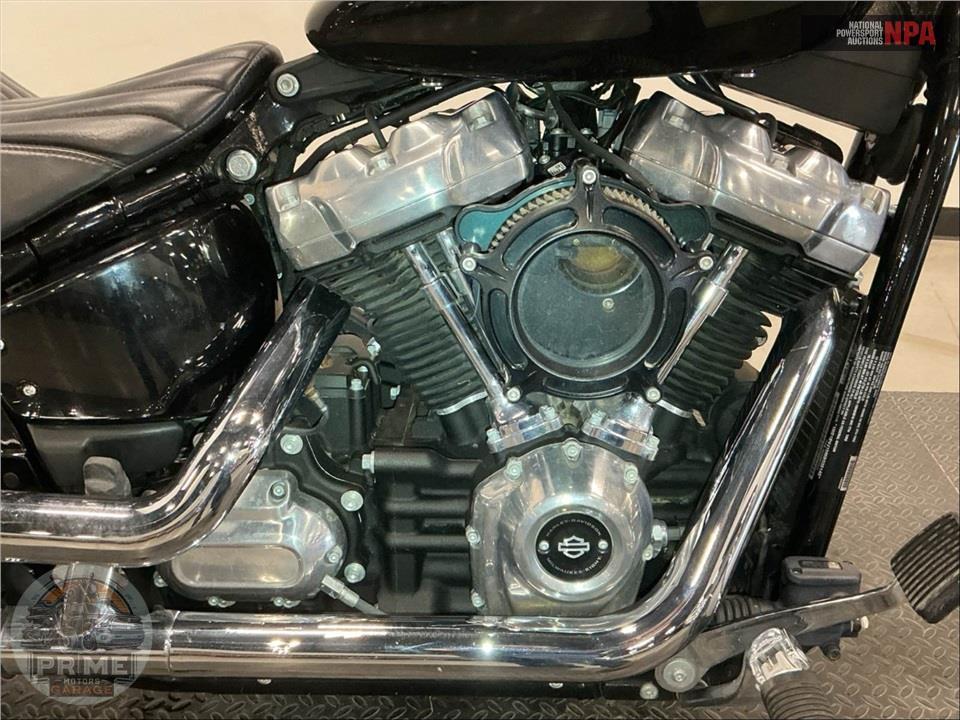 2021 Harley-Davidson FXST SOFTAIL STANDARD — фото 6