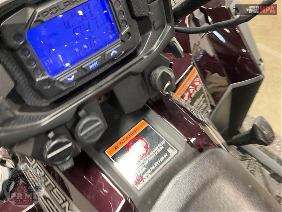 2023 Polaris SPORTSMAN 850 PREMIUM — фото 7
