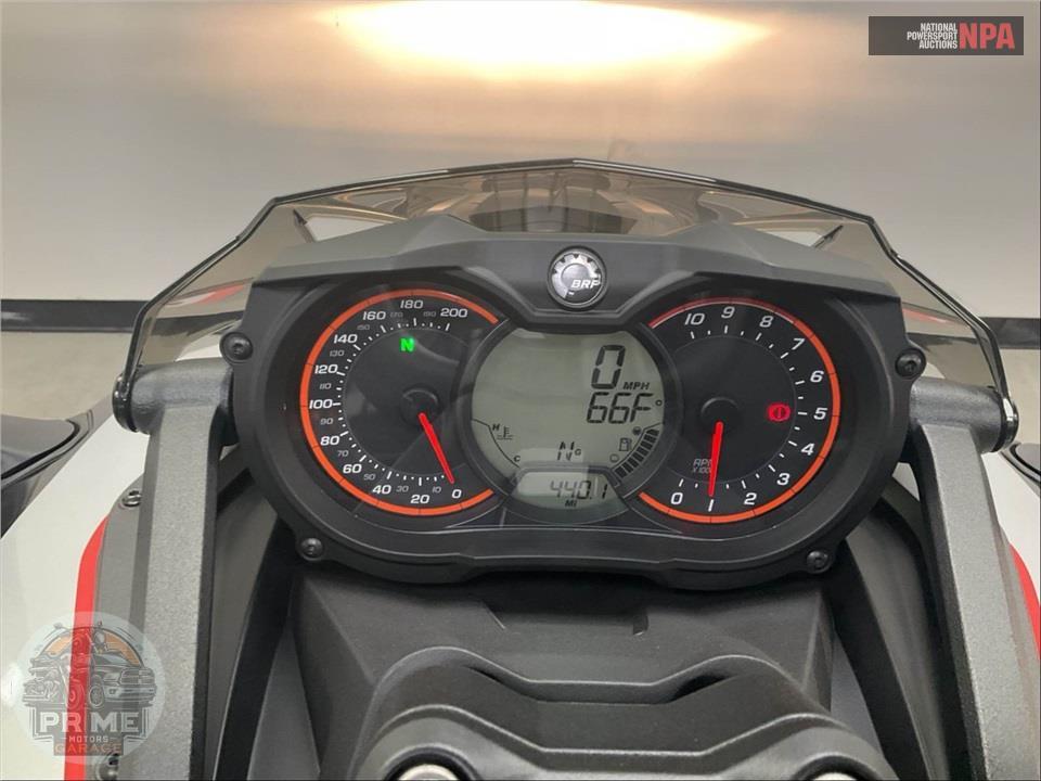 2018 Can-Am SPYDER F3-S SE6 — фото 4