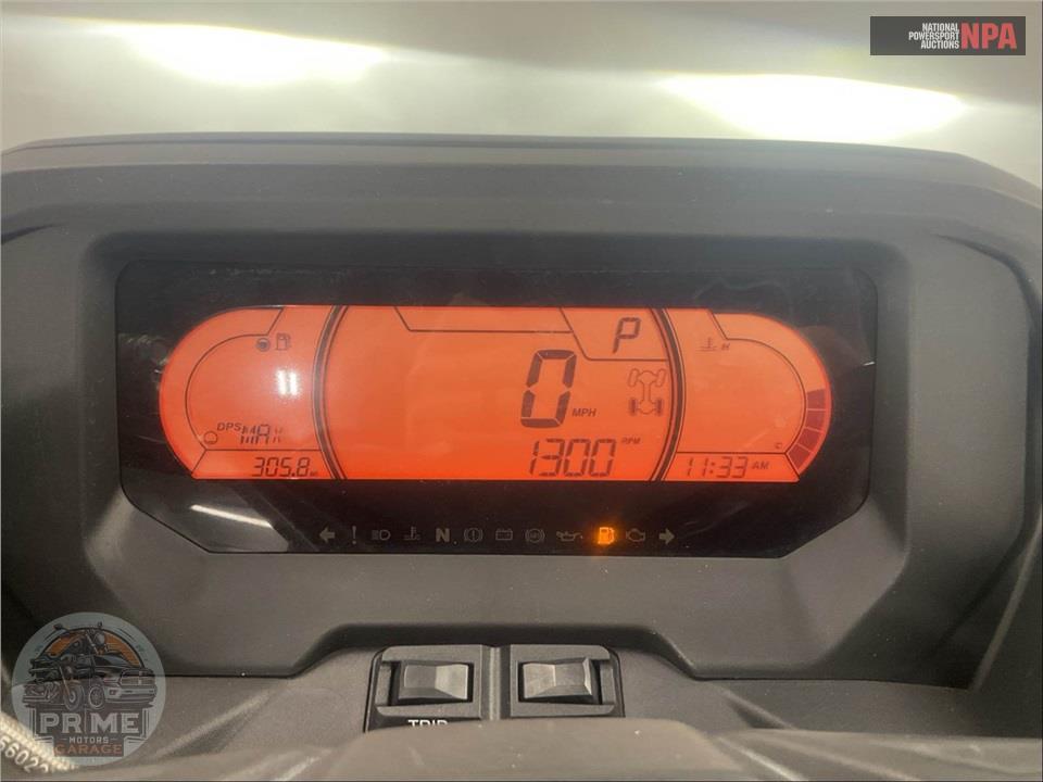 2025 Can-Am OUTLANDER MAX XT 1000R — фото 5