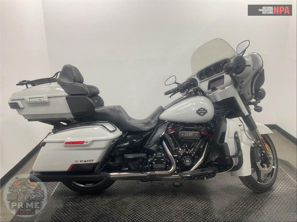 2020 Harley-Davidson FLHTKSE CVO LIMITED — фото 1