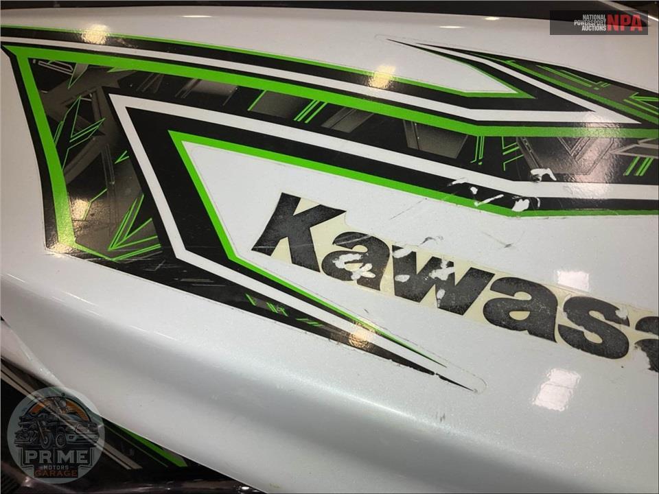 2014 Kawasaki ULTRA LX — фото 11