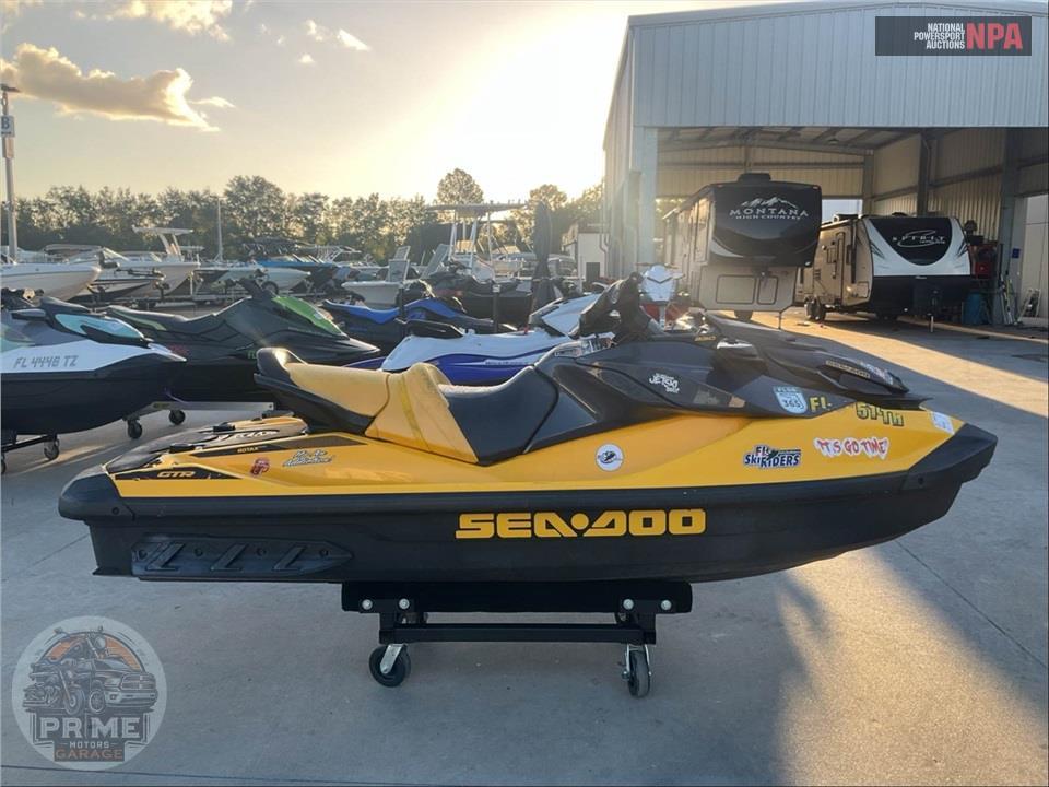 2022 Seadoo/Brp GTR 230 — фото 1