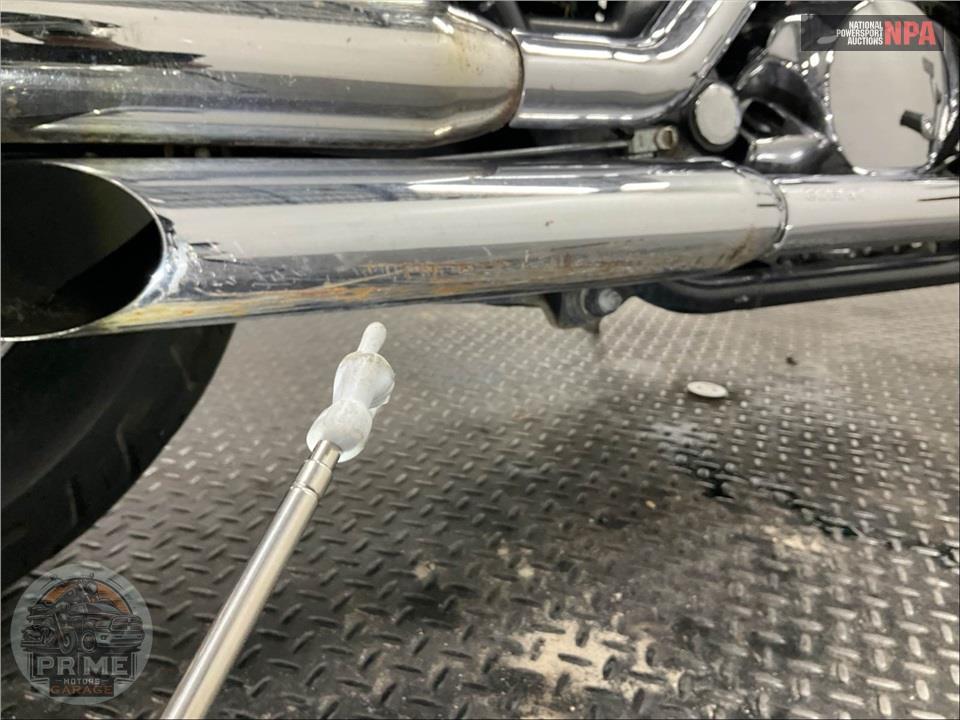 2003 Honda VT750DCB3 SHADOW SPIRIT — фото 11
