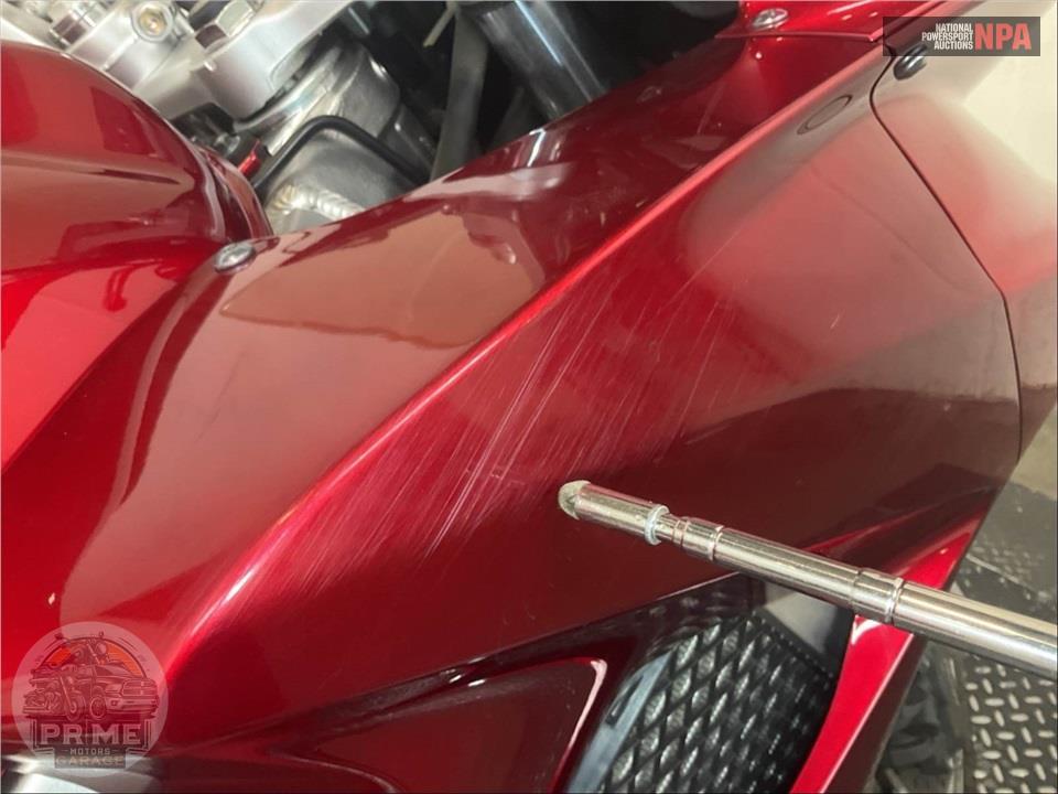 2007 Honda VFR8007 INTERCEPTOR — фото 15