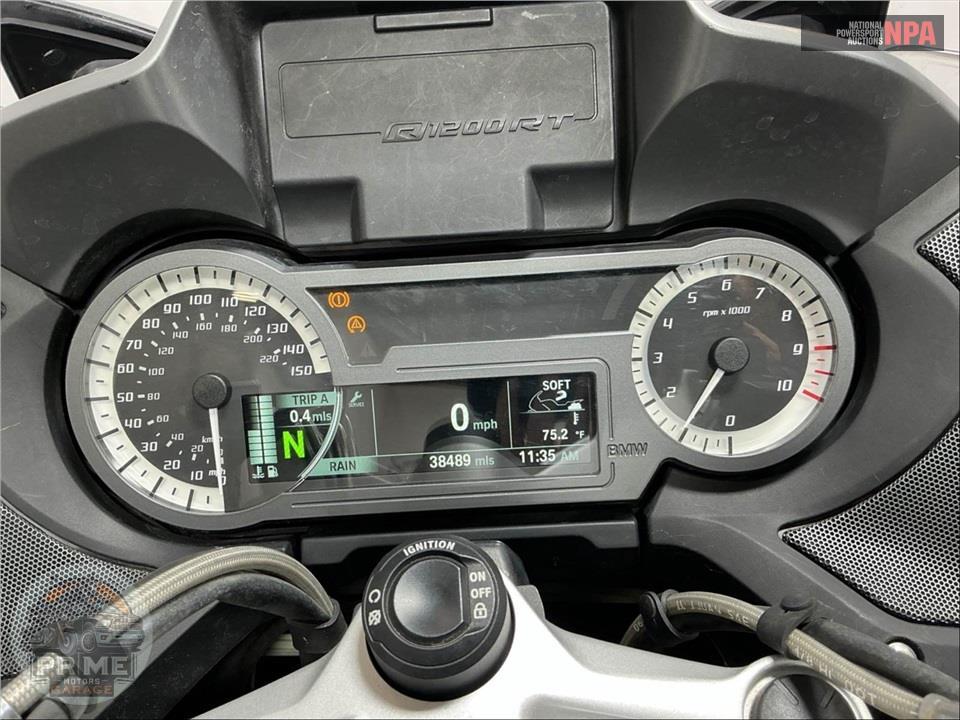 2016 Bmw R1200RT — фото 5
